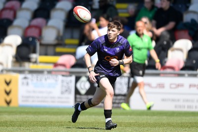 270426 - Crickhowell v Haverfordwest High - Road to Principality Finals - Boys U18s Vase - 