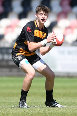 270426 - Crickhowell v Haverfordwest High - Road to Principality Finals - Boys U18s Vase - 