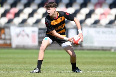 270426 - Crickhowell v Haverfordwest High - Road to Principality Finals - Boys U18s Vase - 