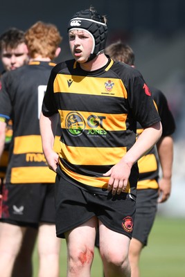 270426 - Crickhowell v Haverfordwest High - Road to Principality Finals - Boys U18s Vase - 
