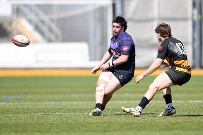 270426 - Crickhowell v Haverfordwest High - Road to Principality Finals - Boys U18s Vase - 