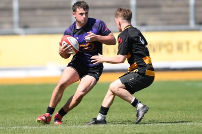 270426 - Crickhowell v Haverfordwest High - Road to Principality Finals - Boys U18s Vase - 