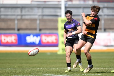 270426 - Crickhowell v Haverfordwest High - Road to Principality Finals - Boys U18s Vase - 