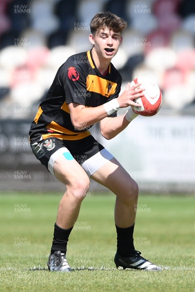 270426 - Crickhowell v Haverfordwest High - Road to Principality Finals - Boys U18s Vase - 