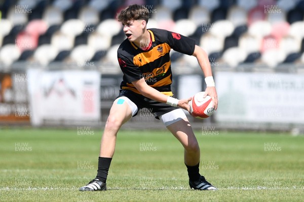 270426 - Crickhowell v Haverfordwest High - Road to Principality Finals - Boys U18s Vase - 