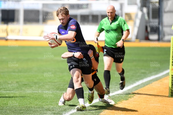 270426 - Crickhowell v Haverfordwest High - Road to Principality Finals - Boys U18s Vase - 