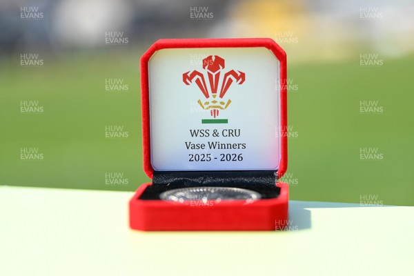 270426 - Crickhowell v Haverfordwest High - Road to Principality Finals - Boys U18s Vase - 