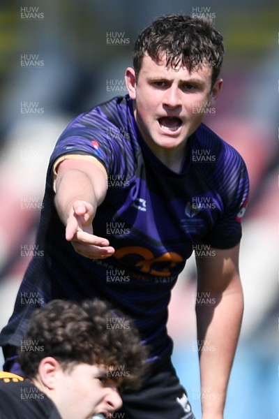 270426 - Crickhowell v Haverfordwest High - Road to Principality Finals - Boys U18s Vase - 