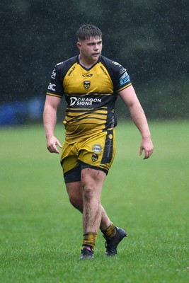300825 - Cross Keys v Dragons RFC - Preseason Friendly - 