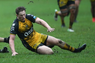 300825 - Cross Keys v Dragons RFC - Preseason Friendly - 