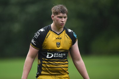 300825 - Cross Keys v Dragons RFC - Preseason Friendly - 