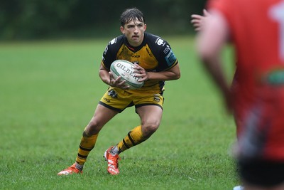 300825 - Cross Keys v Dragons RFC - Preseason Friendly - 