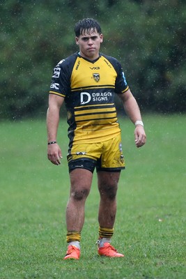 300825 - Cross Keys v Dragons RFC - Preseason Friendly - 