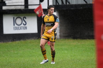 300825 - Cross Keys v Dragons RFC - Preseason Friendly - 