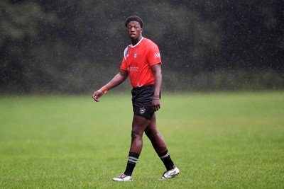 300825 - Cross Keys v Dragons RFC - Preseason Friendly - 