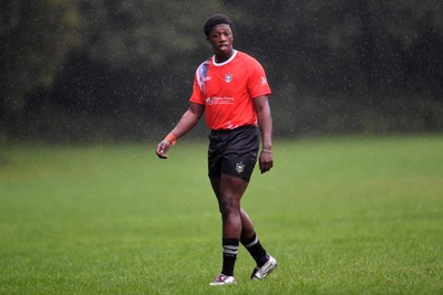 300825 - Cross Keys v Dragons RFC - Preseason Friendly - 