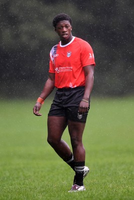 300825 - Cross Keys v Dragons RFC - Preseason Friendly - 