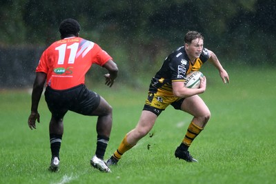 300825 - Cross Keys v Dragons RFC - Preseason Friendly - 