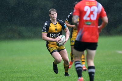 300825 - Cross Keys v Dragons RFC - Preseason Friendly - 