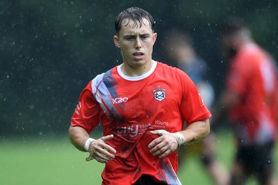 300825 - Cross Keys v Dragons RFC - Preseason Friendly - 
