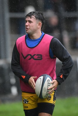300825 - Cross Keys v Dragons RFC - Preseason Friendly - 