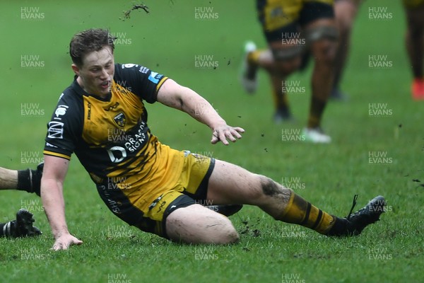 300825 - Cross Keys v Dragons RFC - Preseason Friendly - 