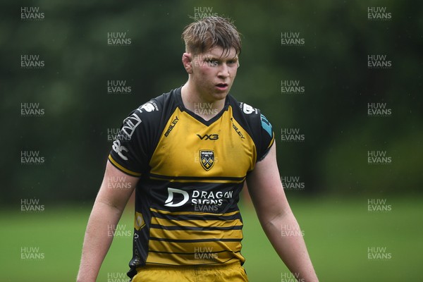 300825 - Cross Keys v Dragons RFC - Preseason Friendly - 