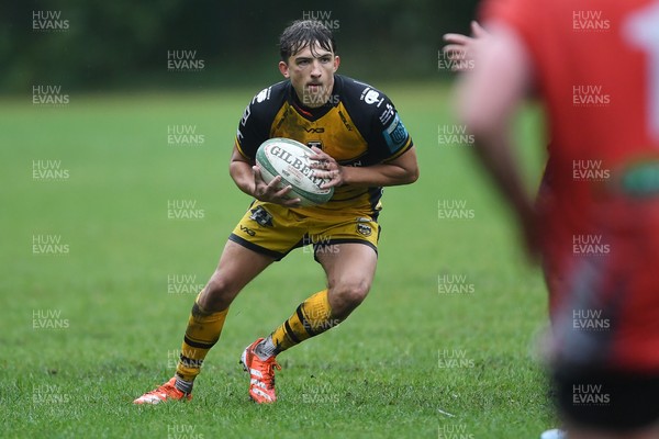 300825 - Cross Keys v Dragons RFC - Preseason Friendly - 