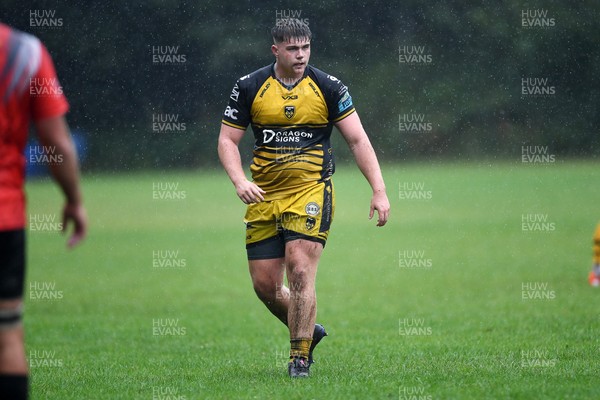 300825 - Cross Keys v Dragons RFC - Preseason Friendly - 