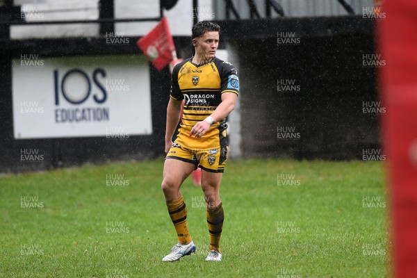 300825 - Cross Keys v Dragons RFC - Preseason Friendly - 