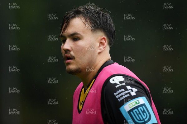 300825 - Cross Keys v Dragons RFC - Preseason Friendly - 