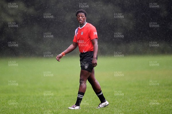 300825 - Cross Keys v Dragons RFC - Preseason Friendly - 