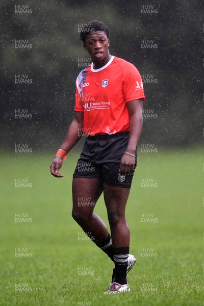 300825 - Cross Keys v Dragons RFC - Preseason Friendly - 