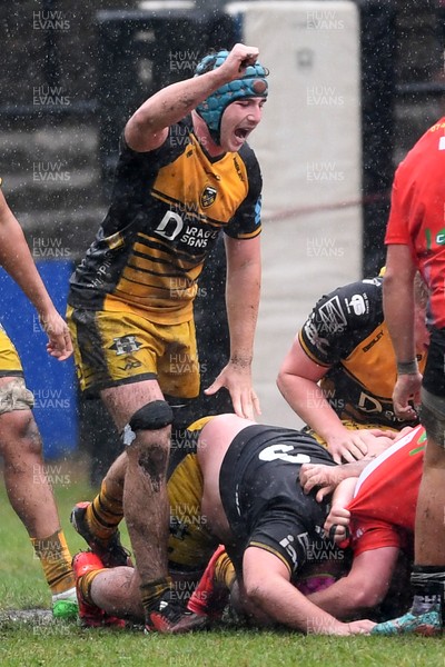 300825 - Cross Keys v Dragons RFC - Preseason Friendly - 