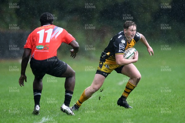 300825 - Cross Keys v Dragons RFC - Preseason Friendly - 