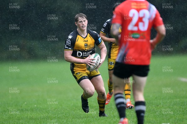 300825 - Cross Keys v Dragons RFC - Preseason Friendly - 