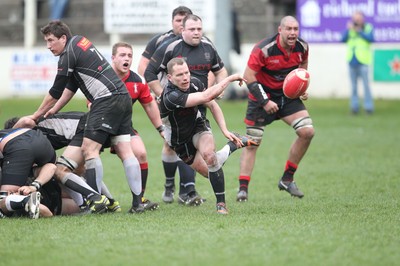 Cross Keys v Aberavon 310312