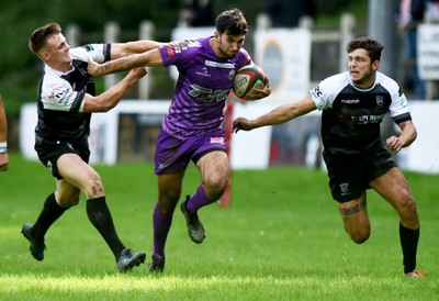 Cross Keys v Ebbw Vale 090917