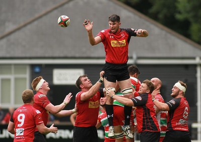 Cross Keys v Ebbw Vale 300814