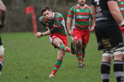 Cross Keys v Llandovery 051215