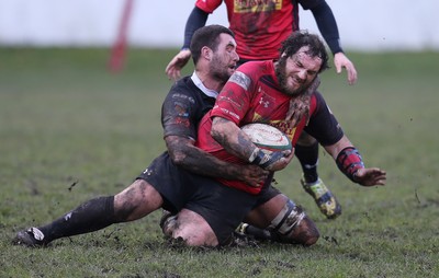 Cross Keys v Neath 140215