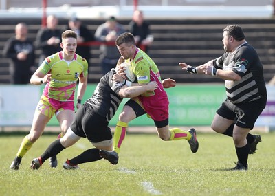 Cross Keys v Pontypridd 250317