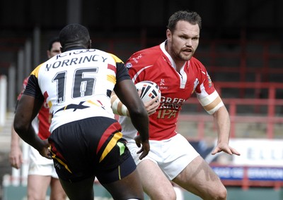 Crusaders v Bradford 130610