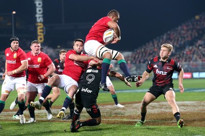 Crusaders v British & Irish Lions 100617