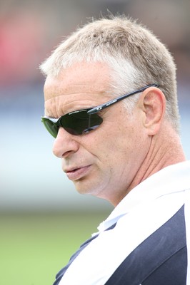 25.07.10.. Crusaders v Castleford Tigers, engage Super League Crusaders Head coach Brian Noble 