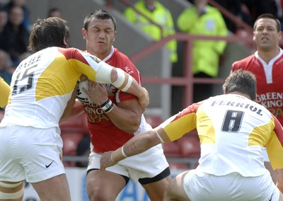 Crusaders v Catalan Dragons 090510