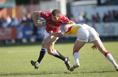 Crusaders v Catalans 230509