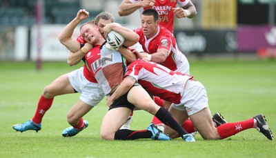 Crusaders v Harlequins 060810