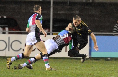 Crusaders v Harlequins 260108