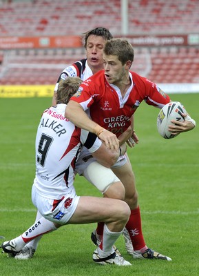 Crusaders v Salford 010810